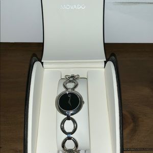 Woman’s Movado Watch